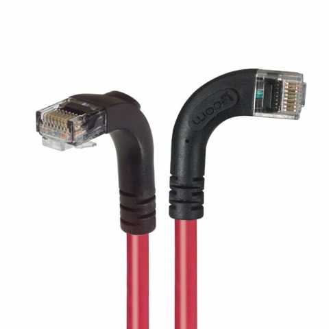 TRD695ZRA10RD-2 模块化以太网电缆（RJ45，RJ11）