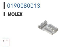 0190080013 矩形连接器