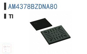AM4378BZDNA80 嵌入式 - 微处理器