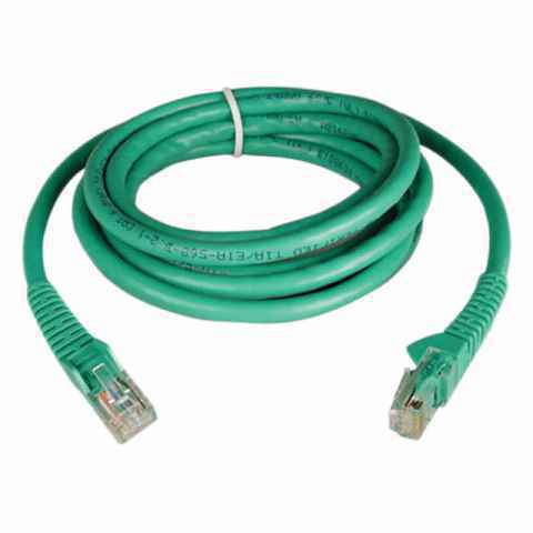 N201-014-GN-R 模块化以太网电缆（RJ45，RJ11）