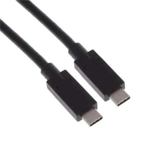 USBCM312M0USBCMMMBKR USB 电缆