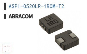ASPI-0520LR-1R0M-T2 电感