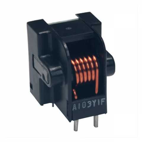 LA12-60V21 电流传感器