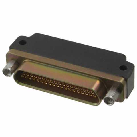 MDM-37SCBRP D型、Micro-D射频同轴连接器