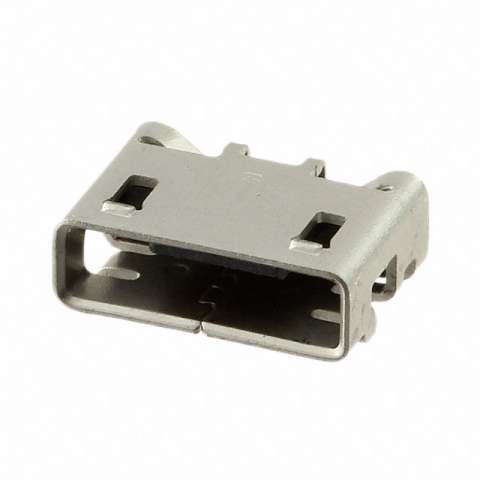 2134536-2 USB、DVI、HDMI 连接器