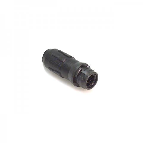 HR30-6JA-6P 矩形连接器