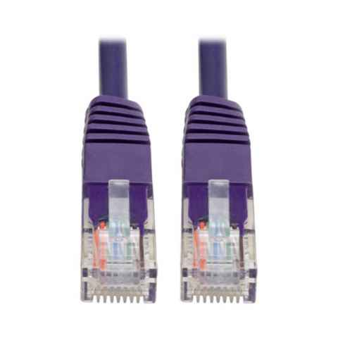 N002-006-PU 模块化以太网电缆（RJ45，RJ11）