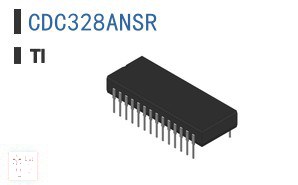 CDC328ANSR 逻辑 - 专用逻辑