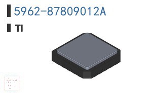 5962-87809012A 接口 - 驱动器、接收器、收发器