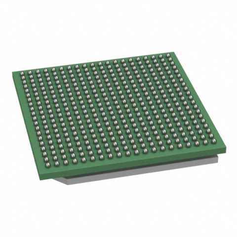 AFE7684IABJ 数据采集 - 模拟数字转换器 (ADC)
