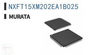 NXFT15XM202EA1B025 NTC热敏电阻