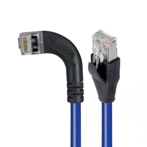 TRD695SRA6BL-5 模块化以太网电缆（RJ45，RJ11）
