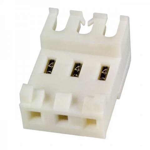 644468-3 矩形连接器