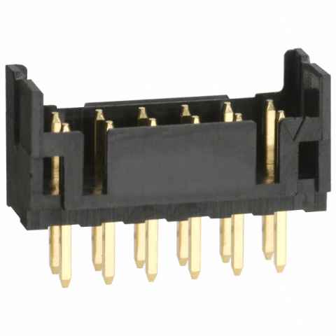 DF11-12DP-2DSA(01) 矩形连接器
