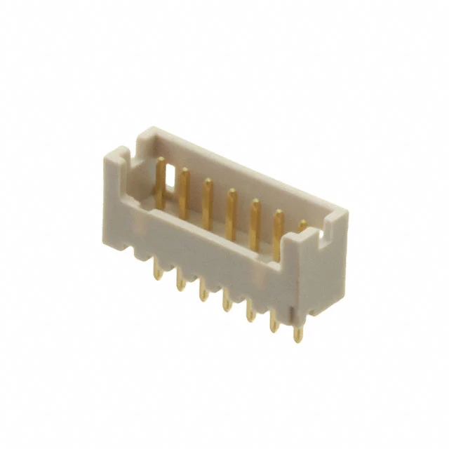 DF13-7P-1.25DSA(76) 矩形连接器