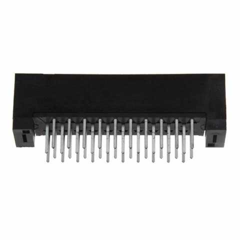 FX2C2-40P-1.27DSA(71) 中心带触点射频同轴连接器