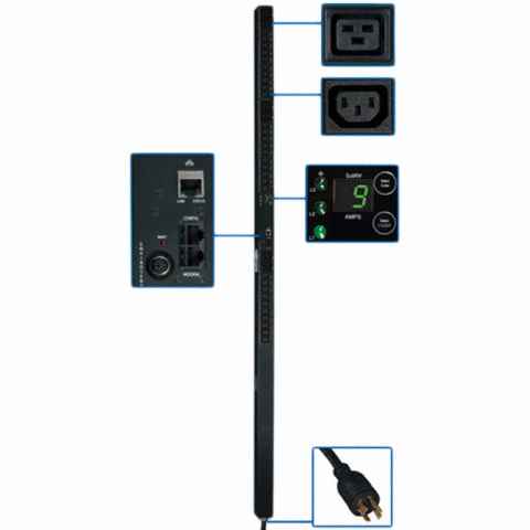 PDU3VN10L1520 配电，浪涌保护器