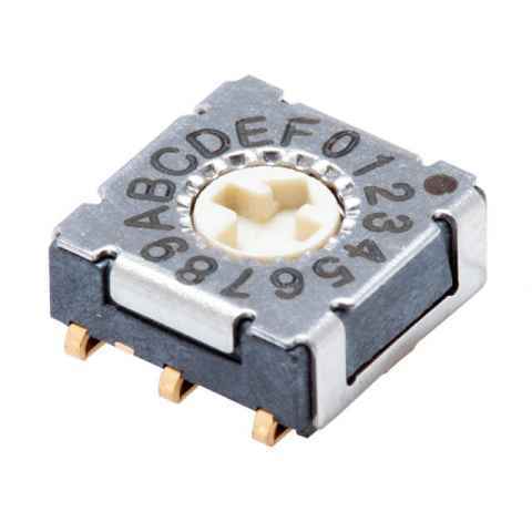 RDS-16S-7229-C-JSMT DIP 开关