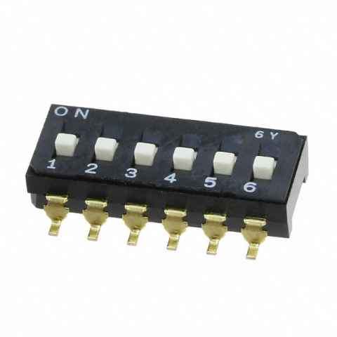 CFS-0602MB DIP 开关