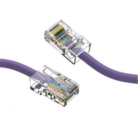 CM-100101PUBSTK 模块化以太网电缆（RJ45，RJ11）