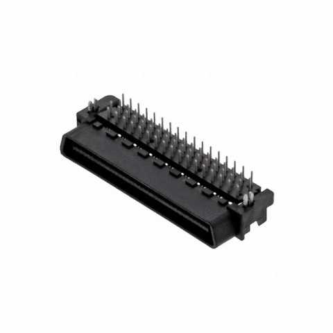 3-5179275-8 中心带触点射频同轴连接器