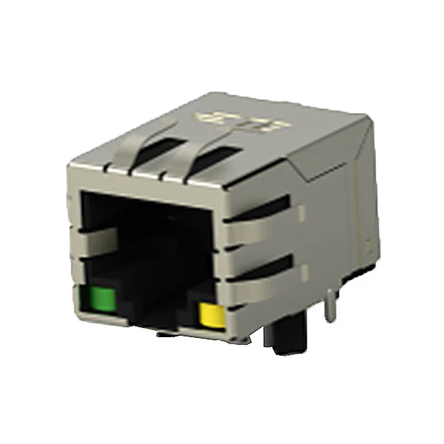 2337992-4 模块化/以太网连接器