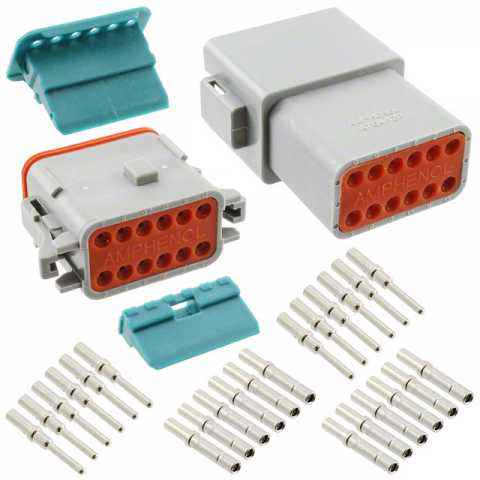 TRD695SRA3Y-1 模块化以太网电缆（RJ45，RJ11）