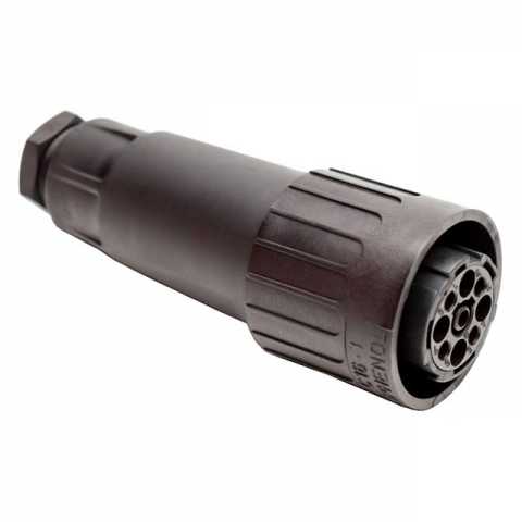 C01610E0080021 射频同轴连接器
