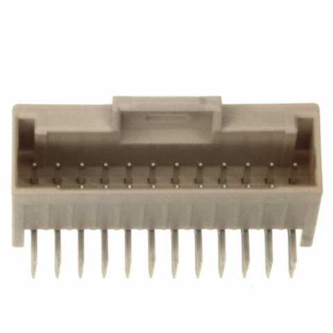 5018762440 矩形连接器