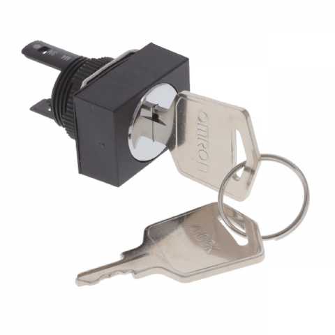 A165K-J3MAC 可配置开关元件 - 主体