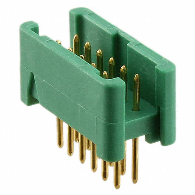 G125-MV11205L0P 矩形连接器