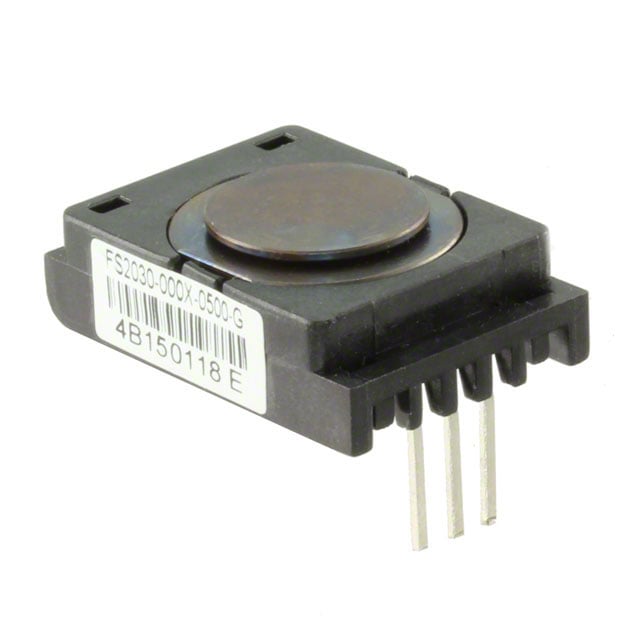 FS2030-000X-0500-G 力传感器，测压元件 - 工业