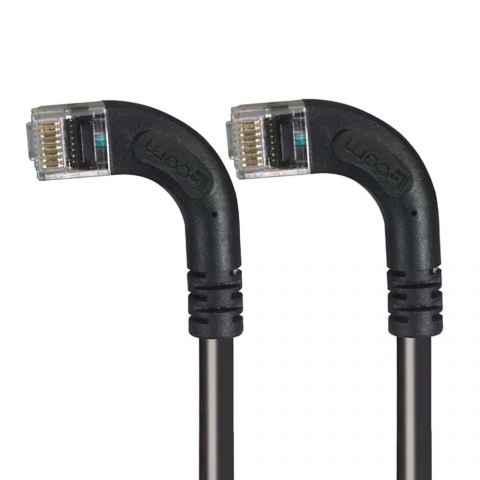 TRD815RA9BLK-2 模块化以太网电缆（RJ45，RJ11）