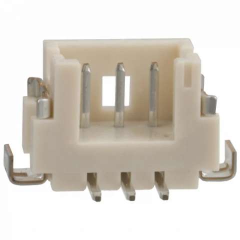 DF13C-3P-1.25V(20) 矩形连接器