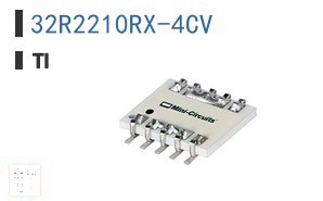 32R2210RX-4CV 接口 - 驱动器、接收器、收发器