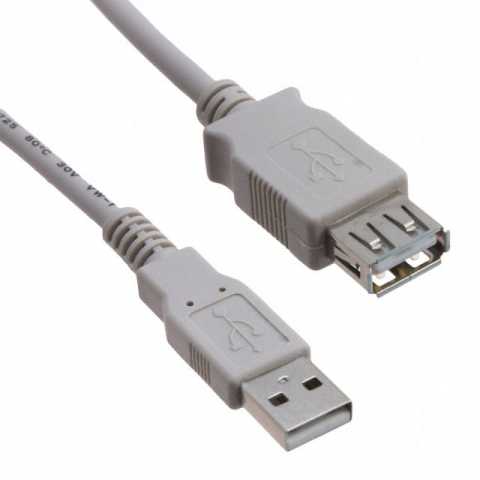 AK669/2-18 USB 电缆