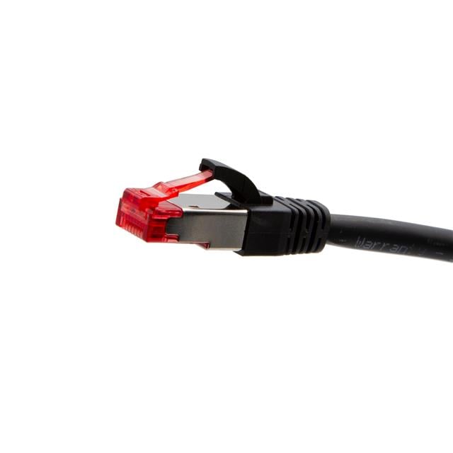 CAT6A-5BK 模块化以太网电缆（RJ45，RJ11）