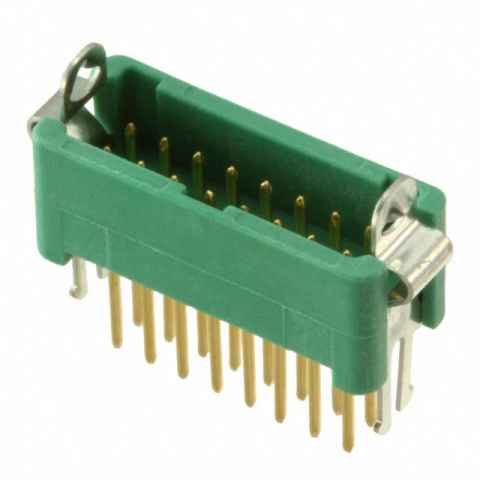 G125-MV21605L2R 矩形连接器