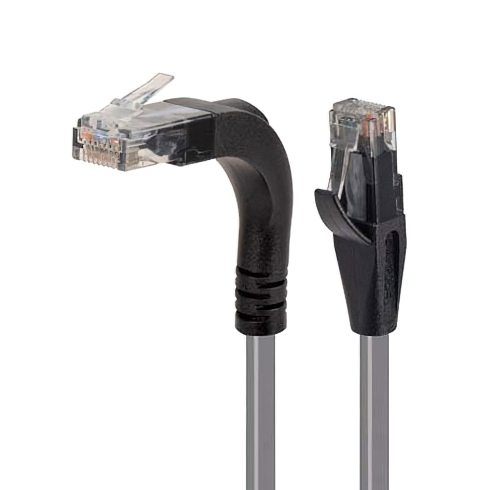 TRD815RA15GRY-1 模块化以太网电缆（RJ45，RJ11）