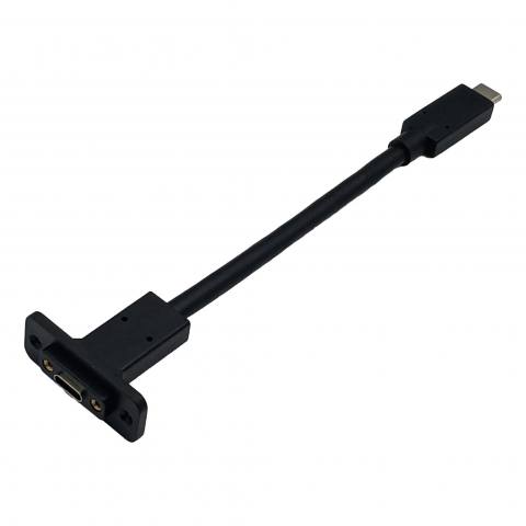 USBC2SILP0M1USBCBK USB 电缆