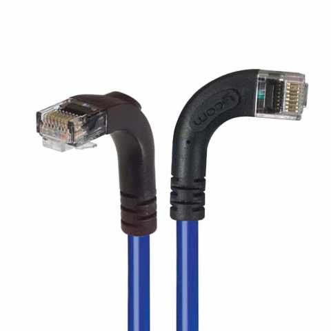 TRD815RA10BL-10 模块化以太网电缆（RJ45，RJ11）