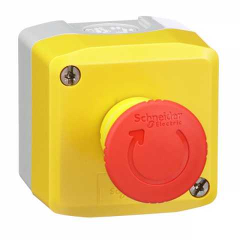 XALK178H7 紧急停止（E-Stop）开关