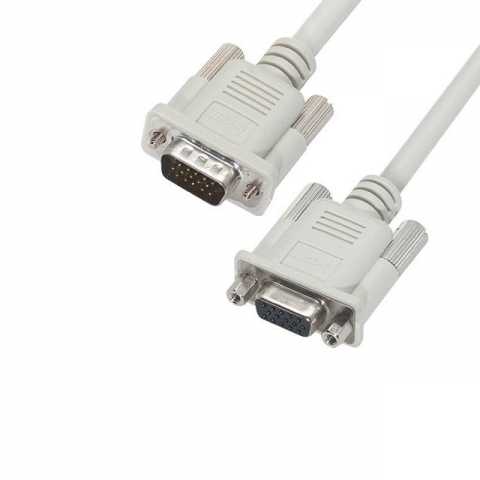 CS2H15MF-50 D-Sub 电缆