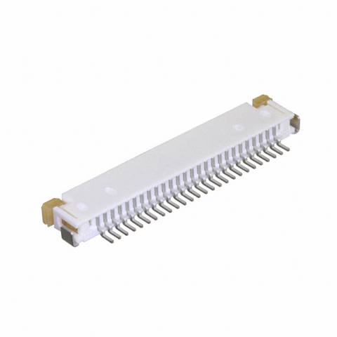 0522072660 FFC、FPC（扁平柔性）连接器