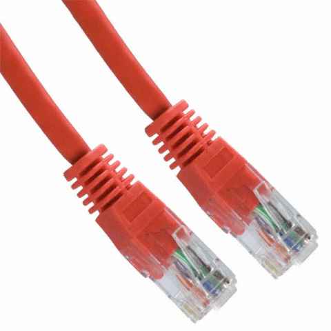 A-MCU-80070/R 模块化以太网电缆（RJ45，RJ11）