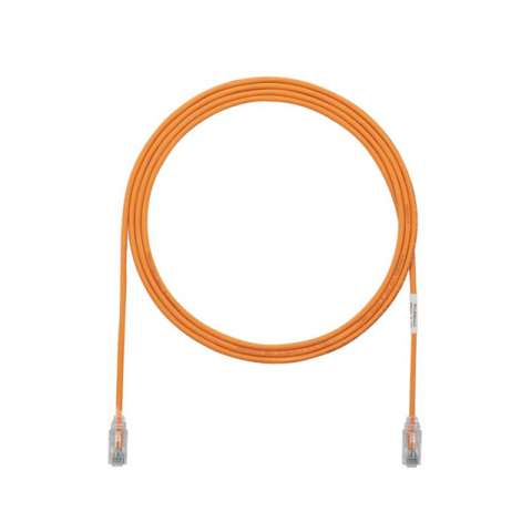 UTP28SP1OR-Q 模块化以太网电缆（RJ45，RJ11）