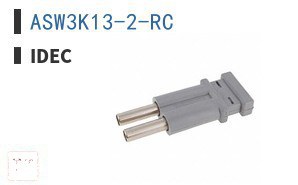 ASW3K13-2-RC 钥匙锁开关