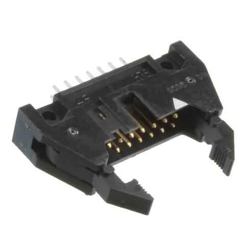 76345-104-72LF 射频同轴连接器