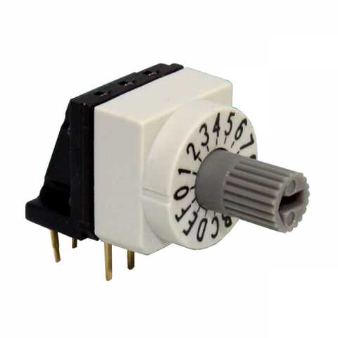 RD10RB16RVBT DIP 开关