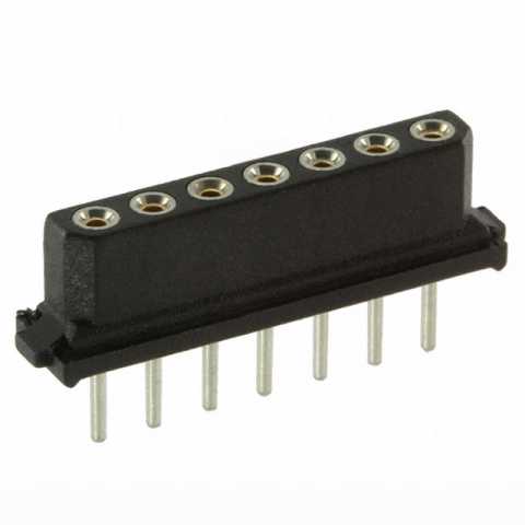 M80-8400742 矩形连接器
